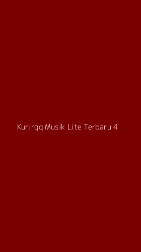Tampilan Antarmuka Aplikasi Kurirqq Musik Lite Terbaru - 4