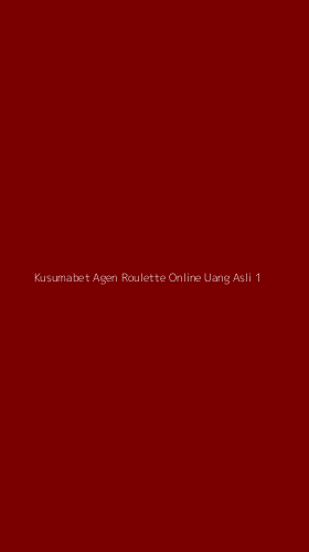 Tampilan Antarmuka Aplikasi Kusumabet Agen Roulette Online Uang Asli - 1