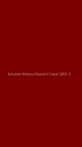 Tampilan Antarmuka Aplikasi Kutukan Medusa Deposit Cepat Qris - 3