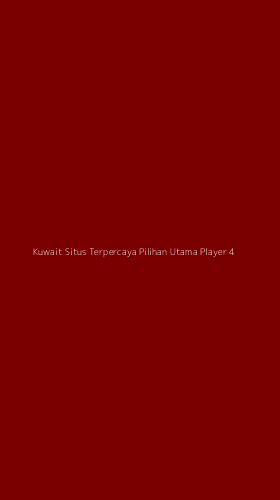 Tampilan Antarmuka Aplikasi Kuwait Situs Terpercaya Pilihan Utama Player - 4