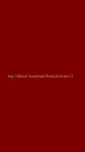Tampilan Antarmuka Aplikasi Kuy 138slot Download Premium Gratis - 3