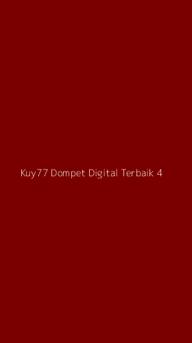 Tampilan Antarmuka Aplikasi Kuy77 Dompet Digital Terbaik - 4