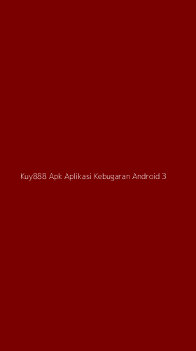 Tampilan Antarmuka Aplikasi Kuy888 Apk Aplikasi Kebugaran Android - 3