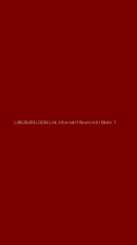 Tampilan Antarmuka Aplikasi Labubu88 Login Link Alternatif Resmi Anti Blokir - 1