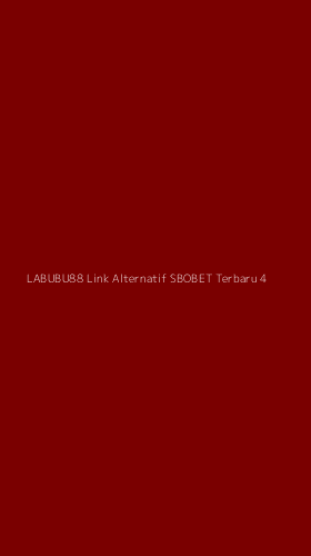 Tampilan Antarmuka Aplikasi Labubu88 Link Alternatif Sbobet Terbaru - 4