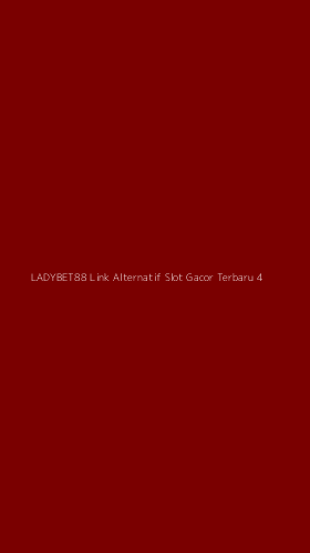 Tampilan Antarmuka Aplikasi Ladybet88 Link Alternatif Slot Gacor Terbaru - 4