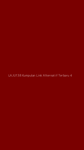 Tampilan Antarmuka Aplikasi Laju138 Kumpulan Link Alternatif Terbaru - 4