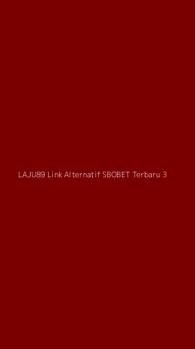Tampilan Antarmuka Aplikasi Laju89 Link Alternatif Sbobet Terbaru - 3