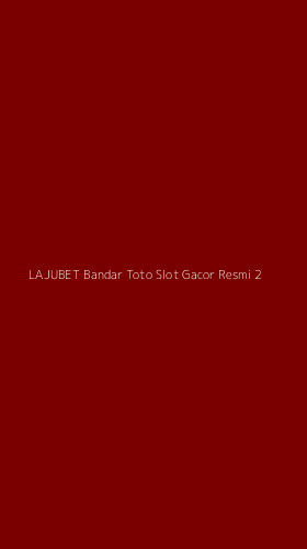 Tampilan Antarmuka Aplikasi Lajubet Bandar Toto Slot Gacor Resmi - 2