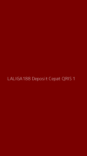Tampilan Antarmuka Aplikasi Laliga188 Deposit Cepat Qris - 1