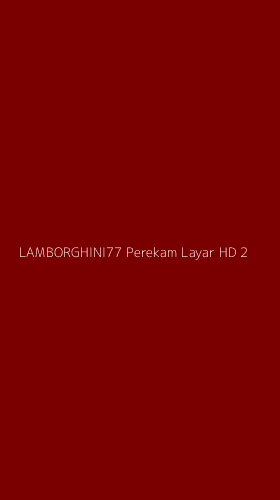 Tampilan Antarmuka Aplikasi Lamborghini77 Perekam Layar Hd - 2