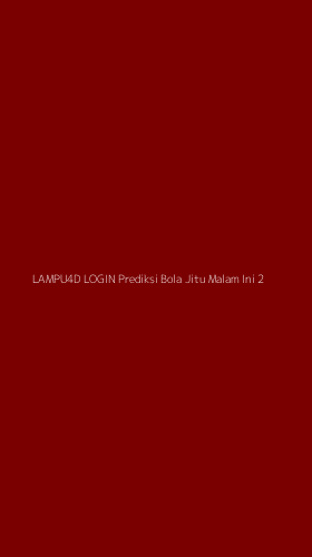 Tampilan Antarmuka Aplikasi Lampu4d Login Prediksi Bola Jitu Malam Ini - 2