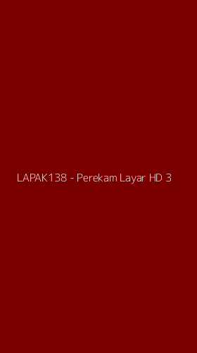 Tampilan Antarmuka Aplikasi LAPAK138 - Perekam Layar HD - 3