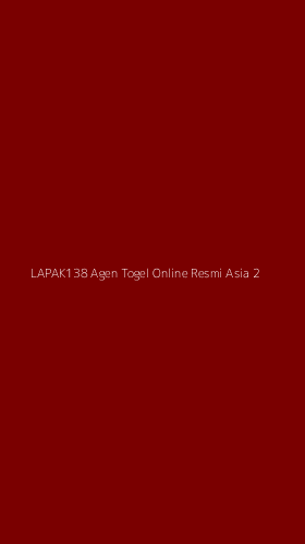 Tampilan Antarmuka Aplikasi Lapak138 Agen Togel Online Resmi Asia - 2