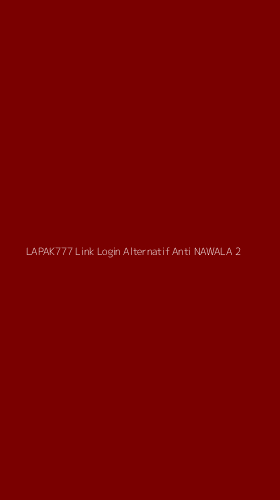 Tampilan Antarmuka Aplikasi Lapak777 Link Login Alternatif Anti Nawala - 2
