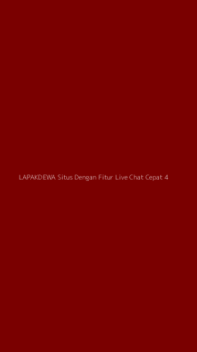 Tampilan Antarmuka Aplikasi Lapakdewa Situs Dengan Fitur Live Chat Cepat - 4