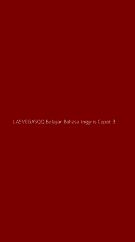 Tampilan Antarmuka Aplikasi Lasvegasqq Belajar Bahasa Inggris Cepat - 3