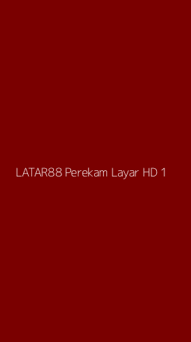 Tampilan Antarmuka Aplikasi Latar88 Perekam Layar Hd - 1