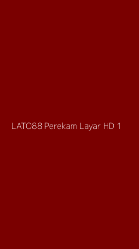 Tampilan Antarmuka Aplikasi Lato88 Perekam Layar Hd - 1