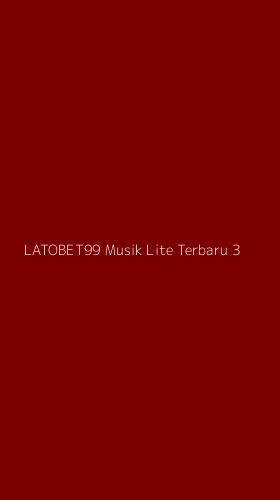 Tampilan Antarmuka Aplikasi Latobet99 Musik Lite Terbaru - 3