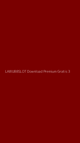 Tampilan Antarmuka Aplikasi Lawu88slot Download Premium Gratis - 3