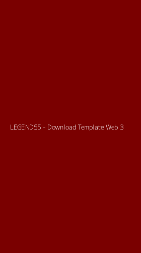Tampilan Antarmuka Aplikasi LEGEND55 - Download Template Web - 3