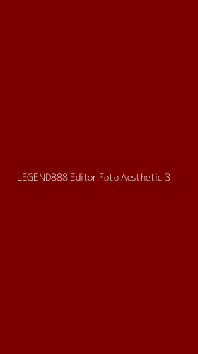 Tampilan Antarmuka Aplikasi Legend888 Editor Foto Aesthetic - 3