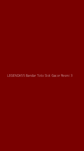 Tampilan Antarmuka Aplikasi Legenda55 Bandar Toto Slot Gacor Resmi - 3