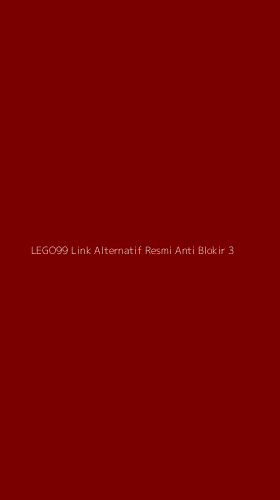 Tampilan Antarmuka Aplikasi Lego99 Link Alternatif Resmi Anti Blokir - 3
