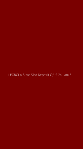 Tampilan Antarmuka Aplikasi Leobola Situs Slot Deposit Qris 24 Jam - 3