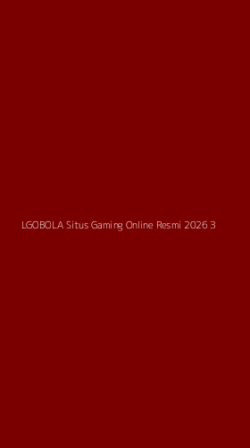Tampilan Antarmuka Aplikasi Lgobola Situs Gaming Online Resmi 2026 - 3
