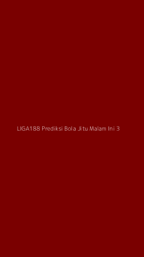 Tampilan Antarmuka Aplikasi Liga188 Prediksi Bola Jitu Malam Ini - 3
