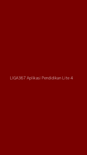 Tampilan Antarmuka Aplikasi Liga367 Aplikasi Pendidikan Lite - 4