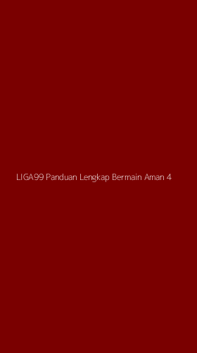 Tampilan Antarmuka Aplikasi Liga99 Panduan Lengkap Bermain Aman - 4