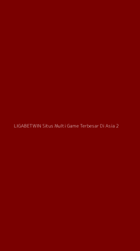 Tampilan Antarmuka Aplikasi Ligabetwin Situs Multi Game Terbesar Di Asia - 2