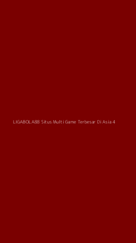 Tampilan Antarmuka Aplikasi Ligabola88 Situs Multi Game Terbesar Di Asia - 4