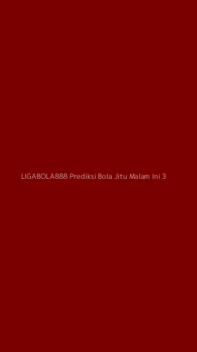 Tampilan Antarmuka Aplikasi Ligabola888 Prediksi Bola Jitu Malam Ini - 3