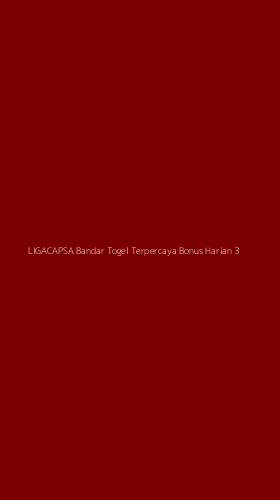 Tampilan Antarmuka Aplikasi Ligacapsa Bandar Togel Terpercaya Bonus Harian - 3