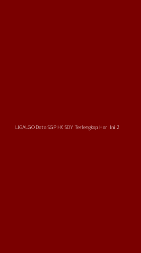 Tampilan Antarmuka Aplikasi Ligalgo Data Sgp Hk Sdy Terlengkap Hari Ini - 2