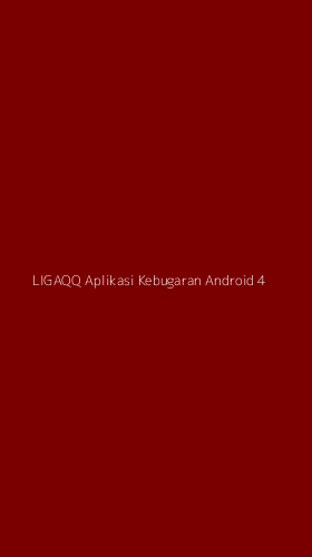 Tampilan Antarmuka Aplikasi Ligaqq Aplikasi Kebugaran Android - 4