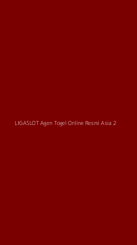 Tampilan Antarmuka Aplikasi Ligaslot Agen Togel Online Resmi Asia - 2