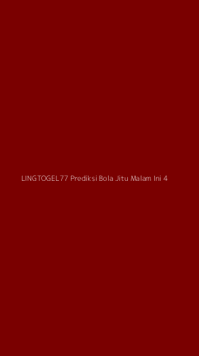 Tampilan Antarmuka Aplikasi Lingtogel77 Prediksi Bola Jitu Malam Ini - 4