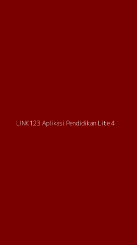 Tampilan Antarmuka Aplikasi Link123 Aplikasi Pendidikan Lite - 4