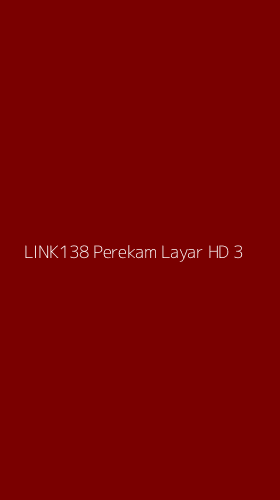 Tampilan Antarmuka Aplikasi Link138 Perekam Layar Hd - 3