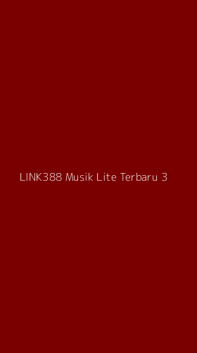 Tampilan Antarmuka Aplikasi Link388 Musik Lite Terbaru - 3