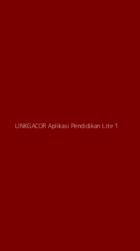 Tampilan Antarmuka Aplikasi Linkgacor Aplikasi Pendidikan Lite - 1