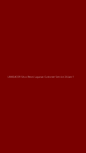 Tampilan Antarmuka Aplikasi Linkgacor Situs Resmi Layanan Customer Service 24jam - 1