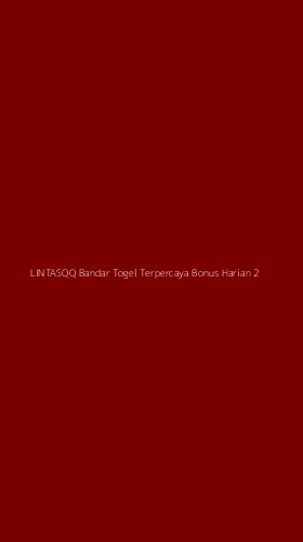 Tampilan Antarmuka Aplikasi Lintasqq Bandar Togel Terpercaya Bonus Harian - 2