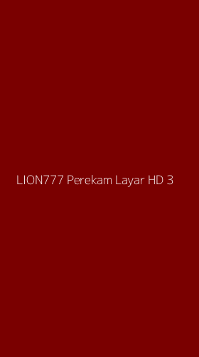 Tampilan Antarmuka Aplikasi Lion777 Perekam Layar Hd - 3