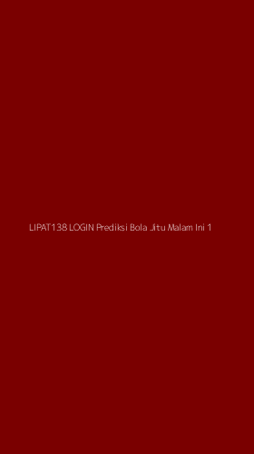 Tampilan Antarmuka Aplikasi Lipat138 Login Prediksi Bola Jitu Malam Ini - 1